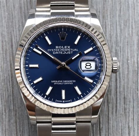 rolex 126284|rolex datejust 36mm 126234.